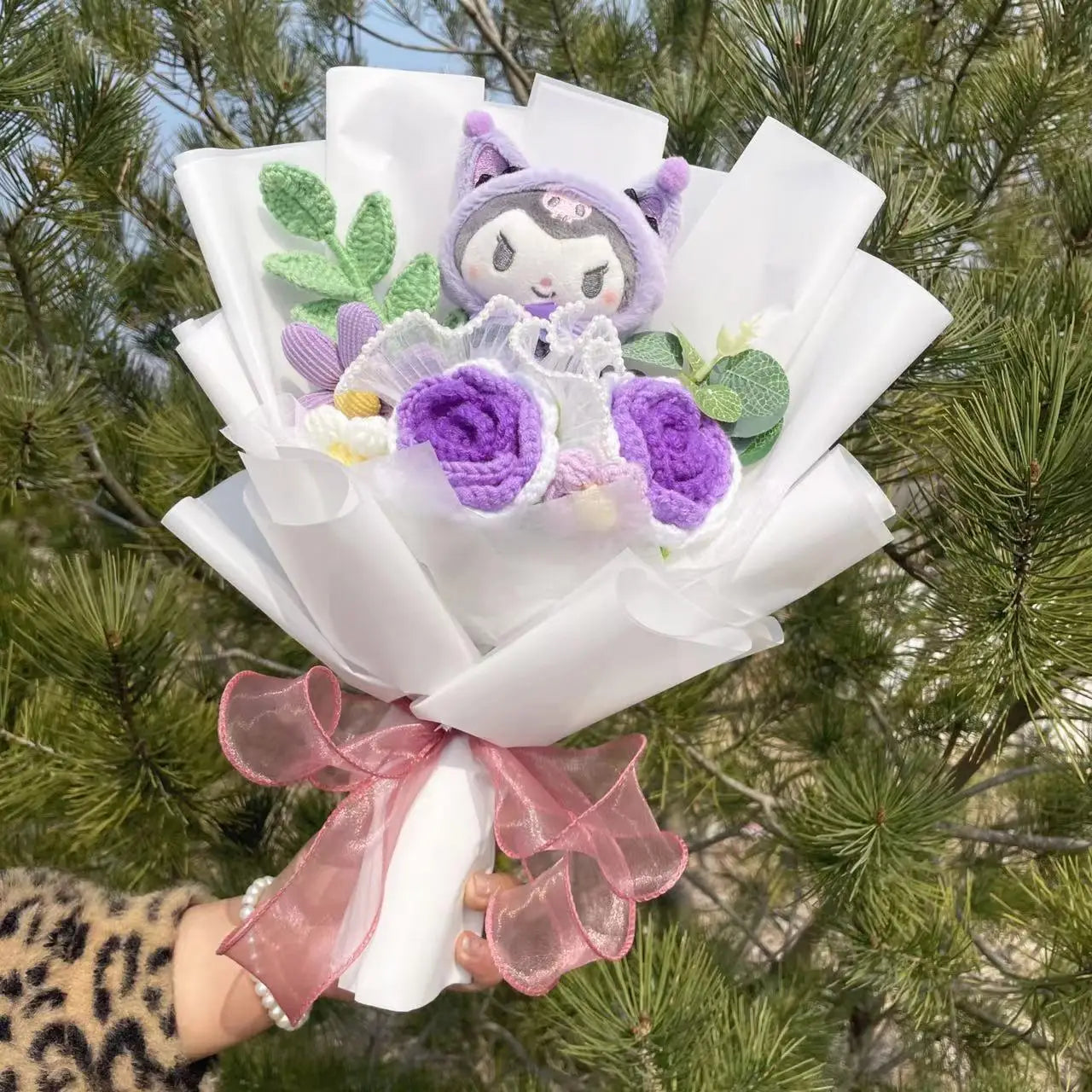 Kitty Bouquet