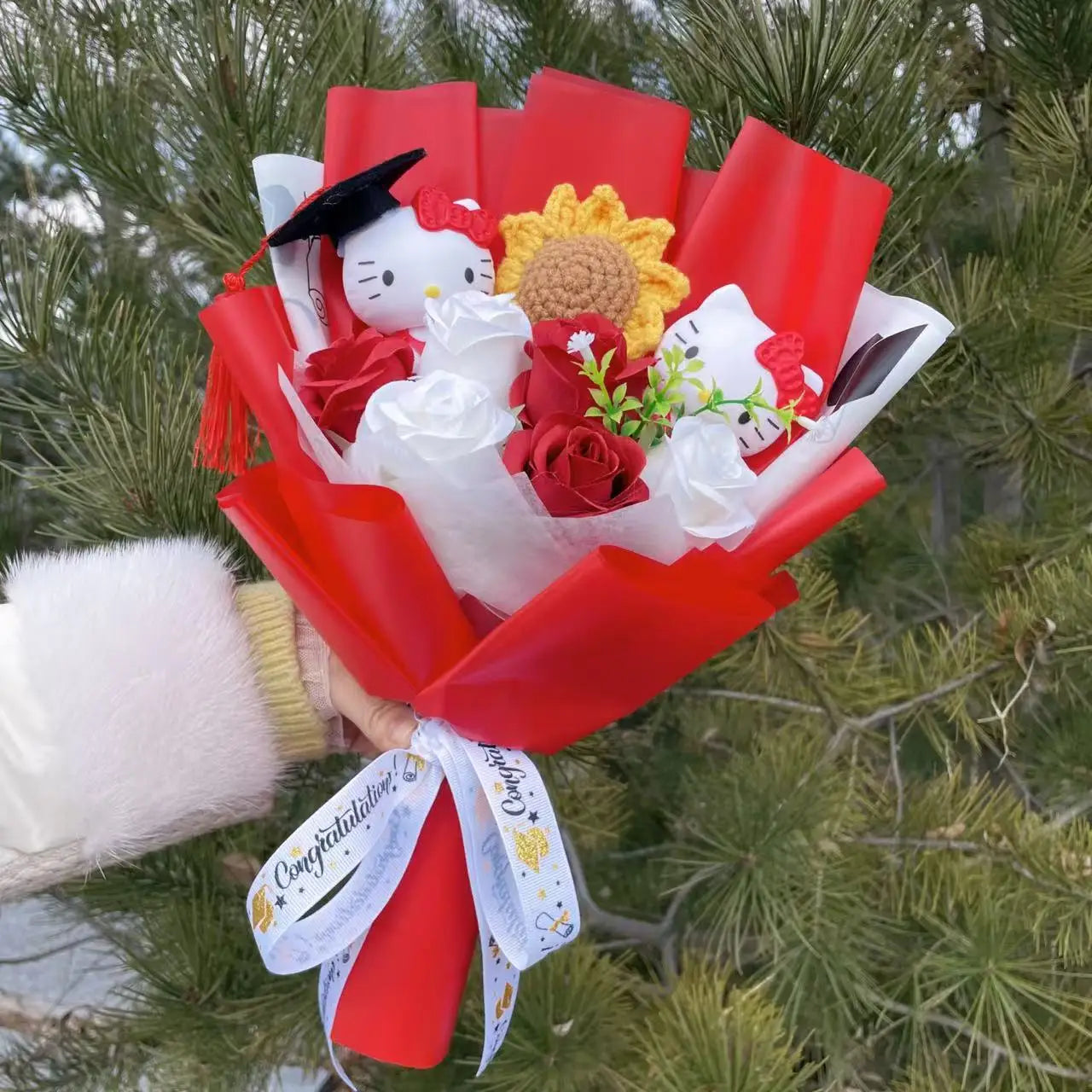 Kitty Bouquet