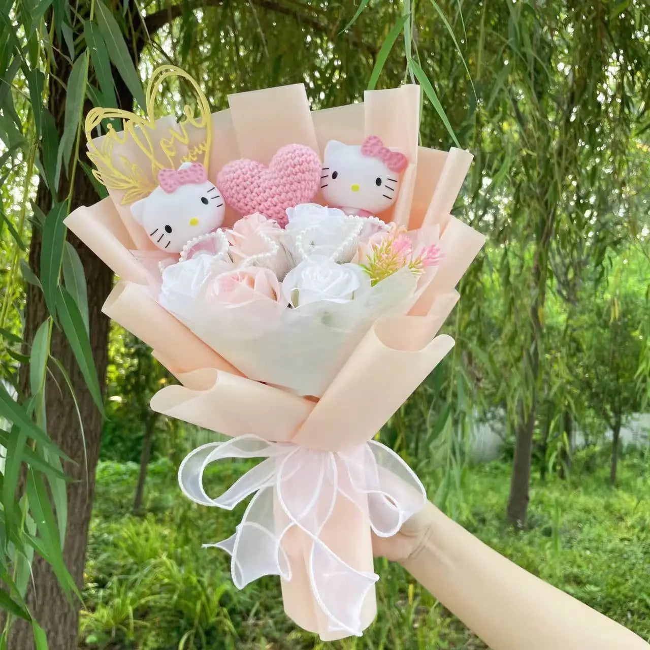 Kitty Bouquet