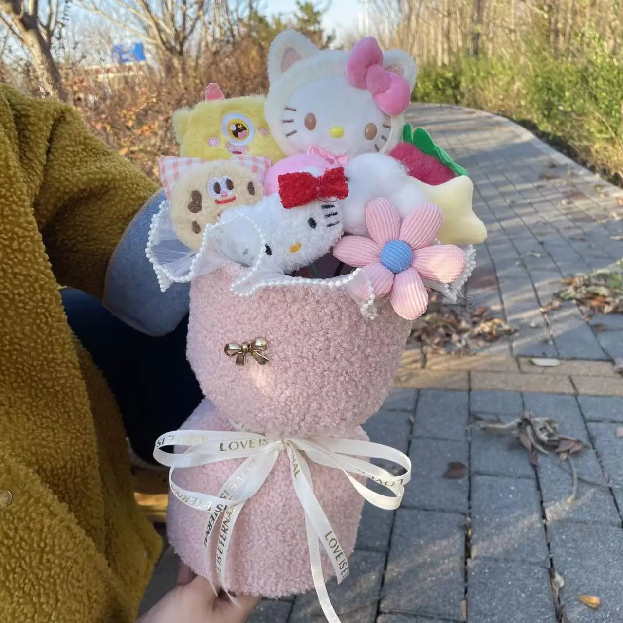 Kitty Bouquet