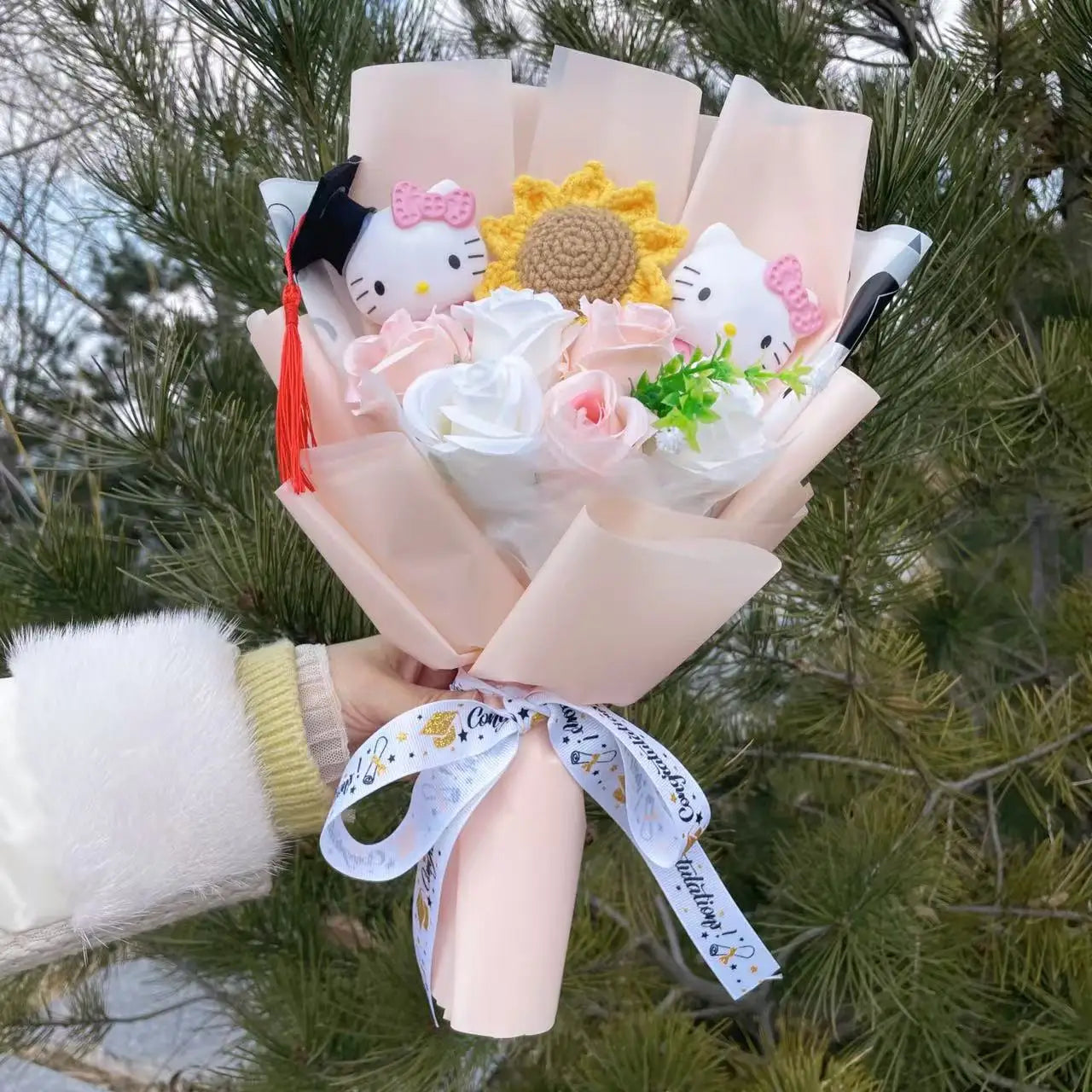 Kitty Bouquet
