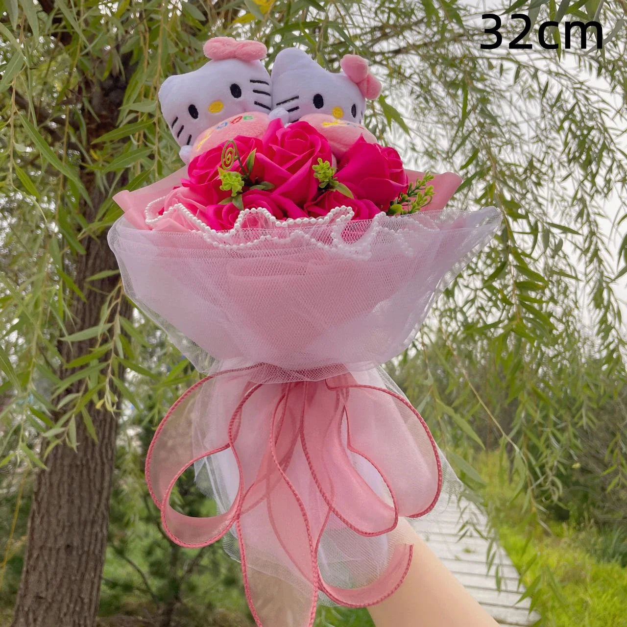 Kitty Bouquet