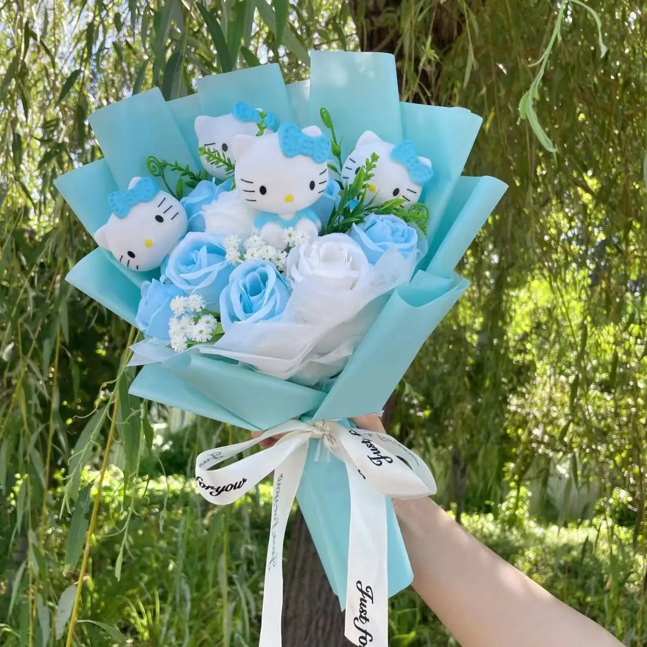 Kitty Bouquet