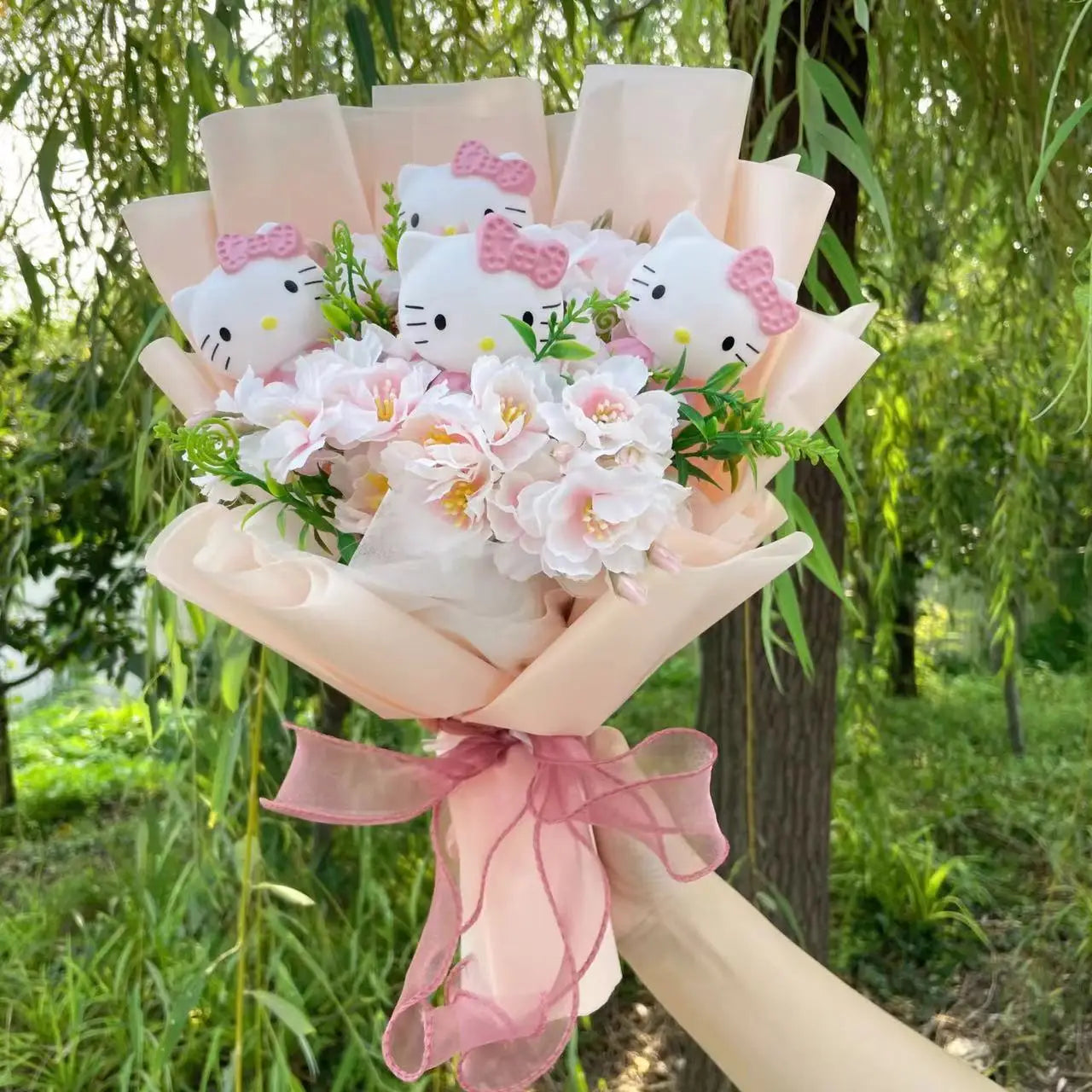 Kitty Bouquet