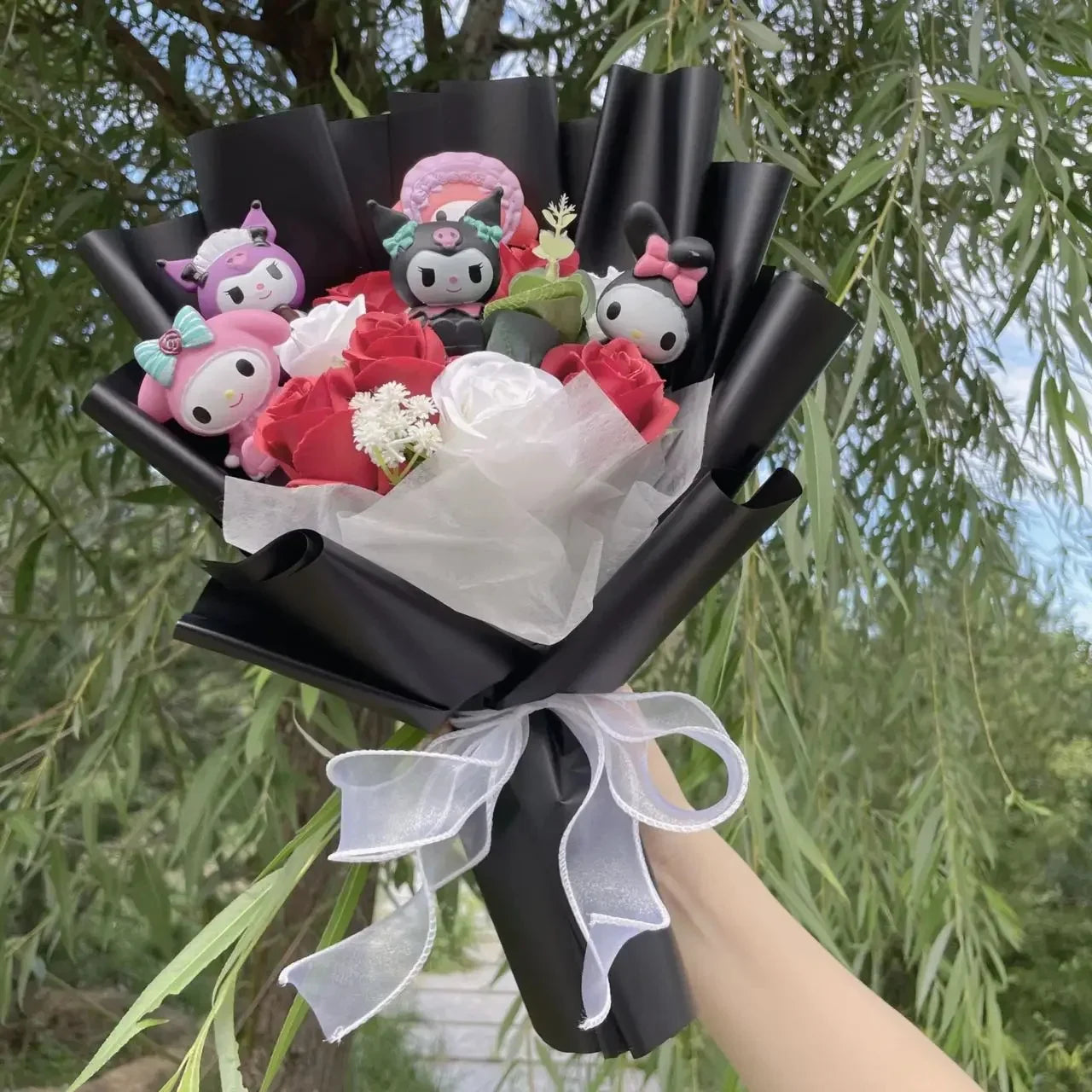 Kitty Bouquet