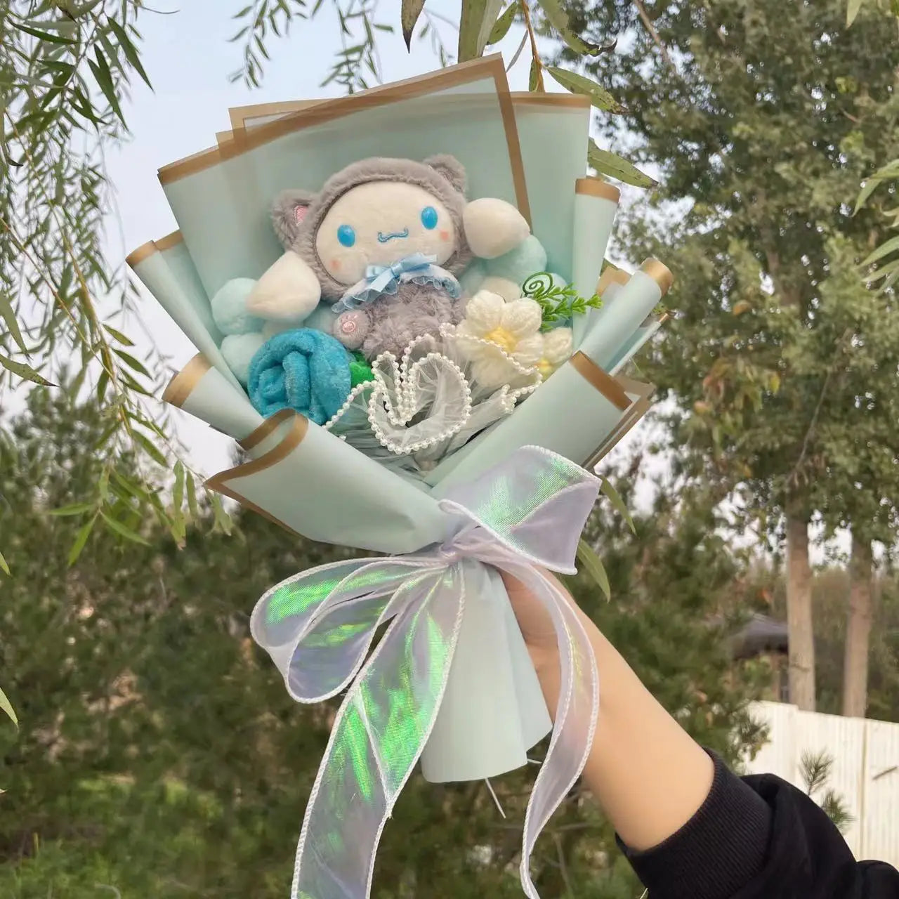 Kitty Bouquet