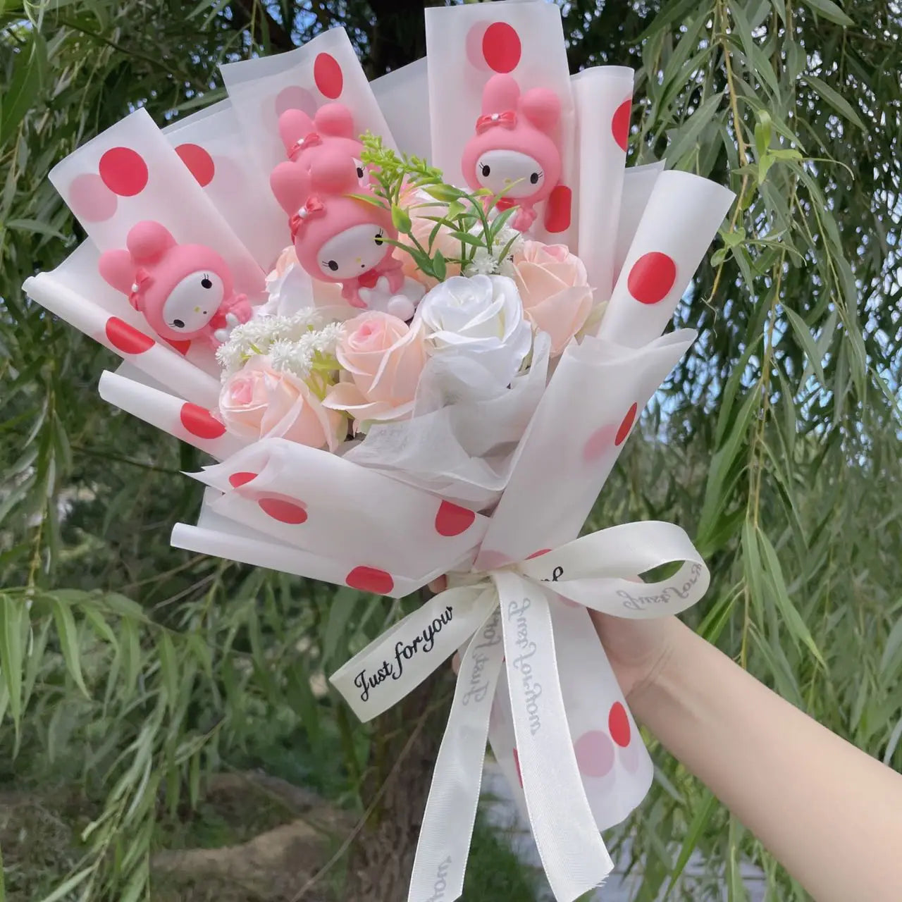 Kitty Bouquet