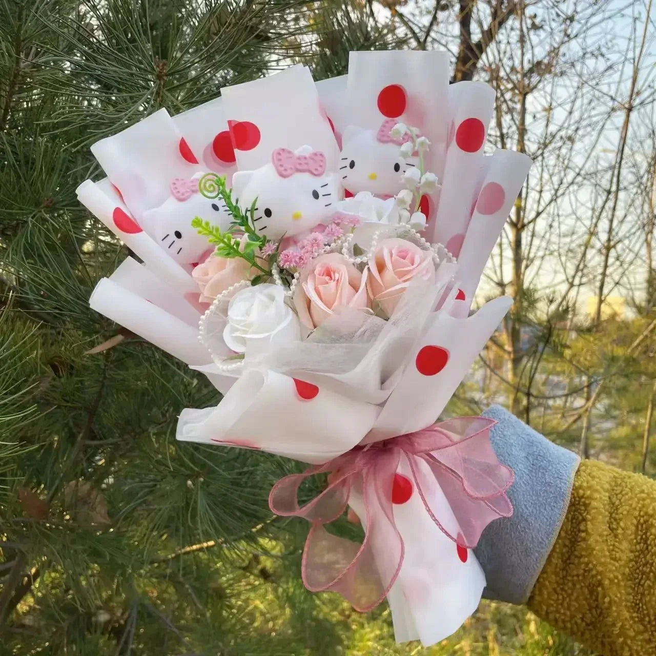 Kitty Bouquet