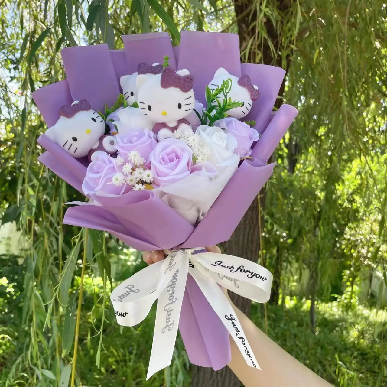 Kitty Bouquet