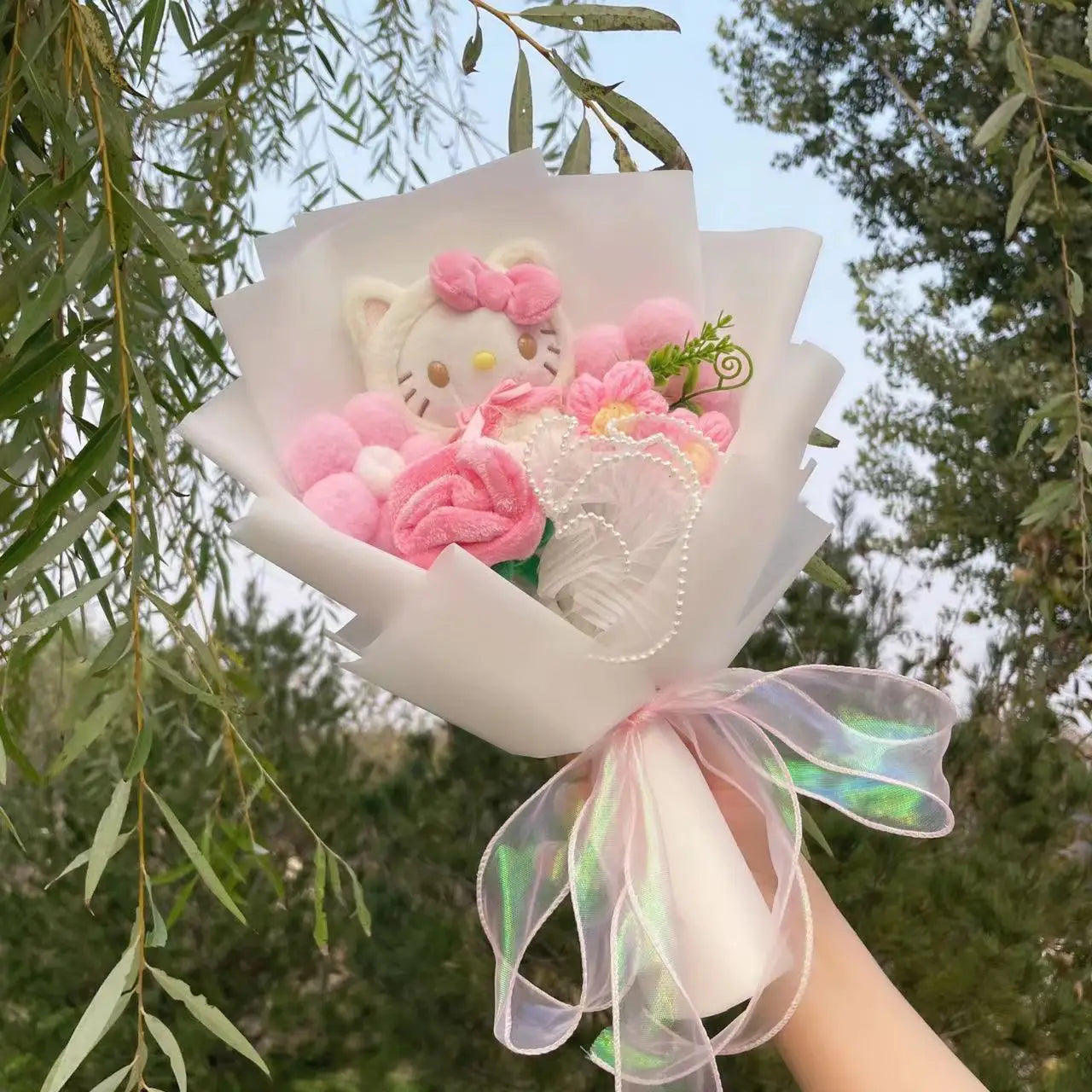 Kitty Bouquet