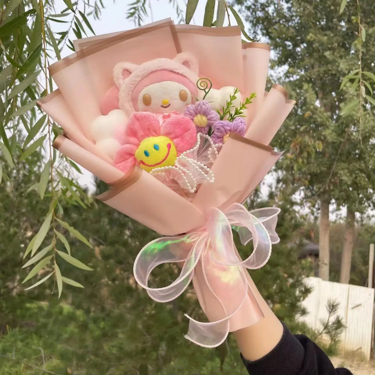 Kitty Bouquet