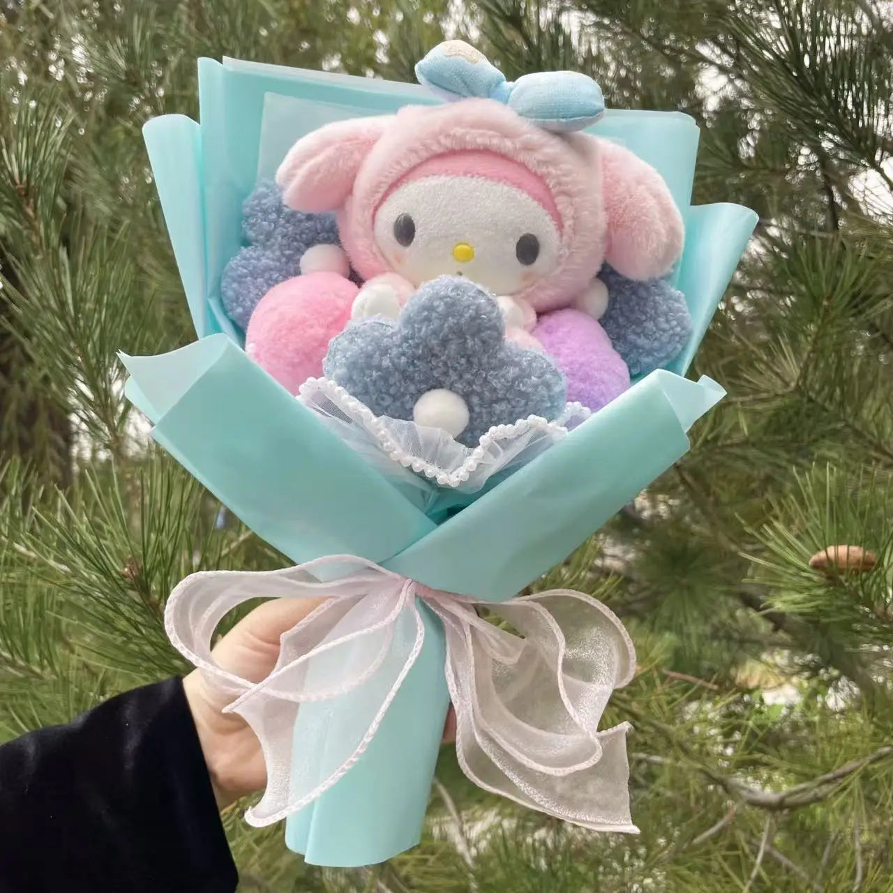 Kitty Bouquet