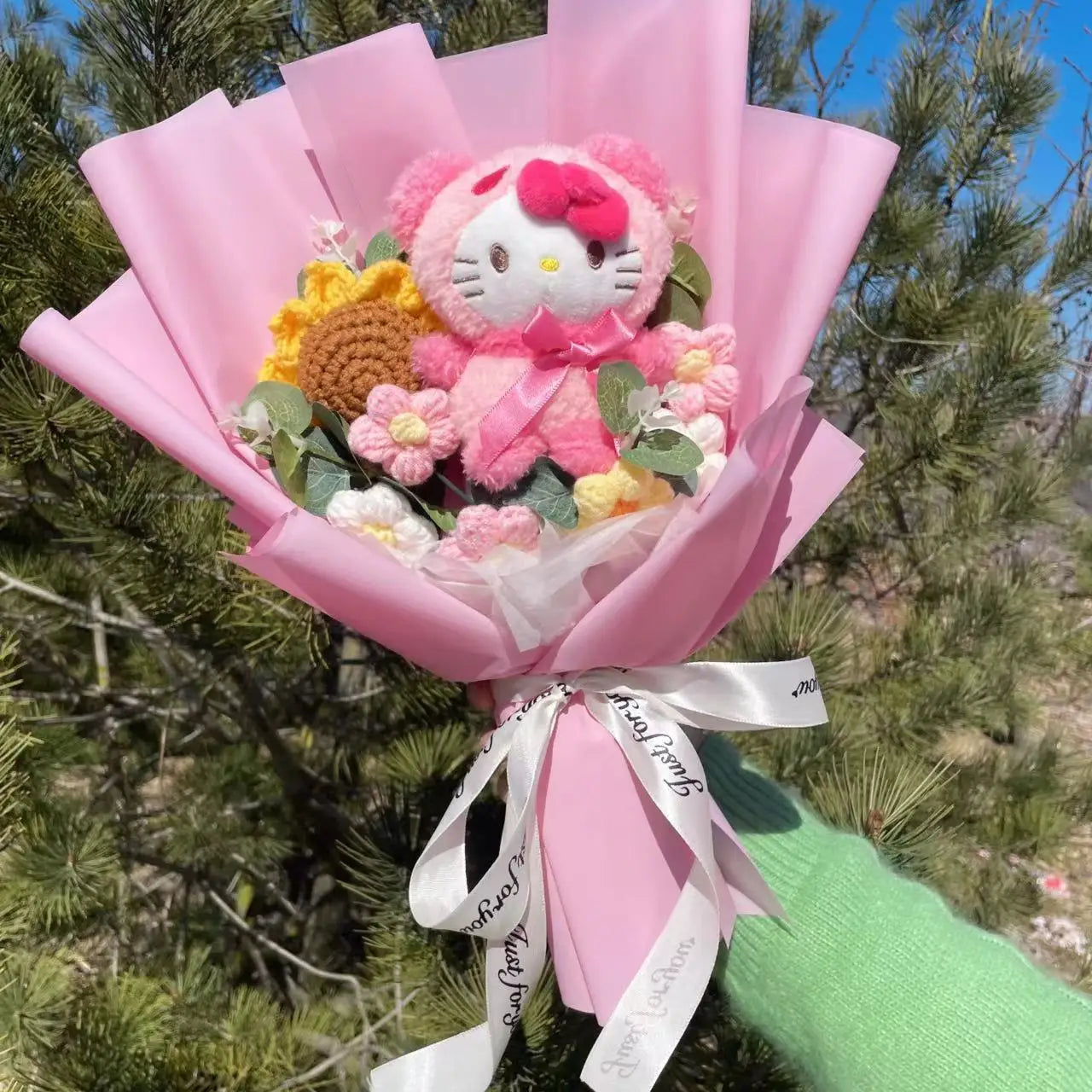 Kitty Bouquet