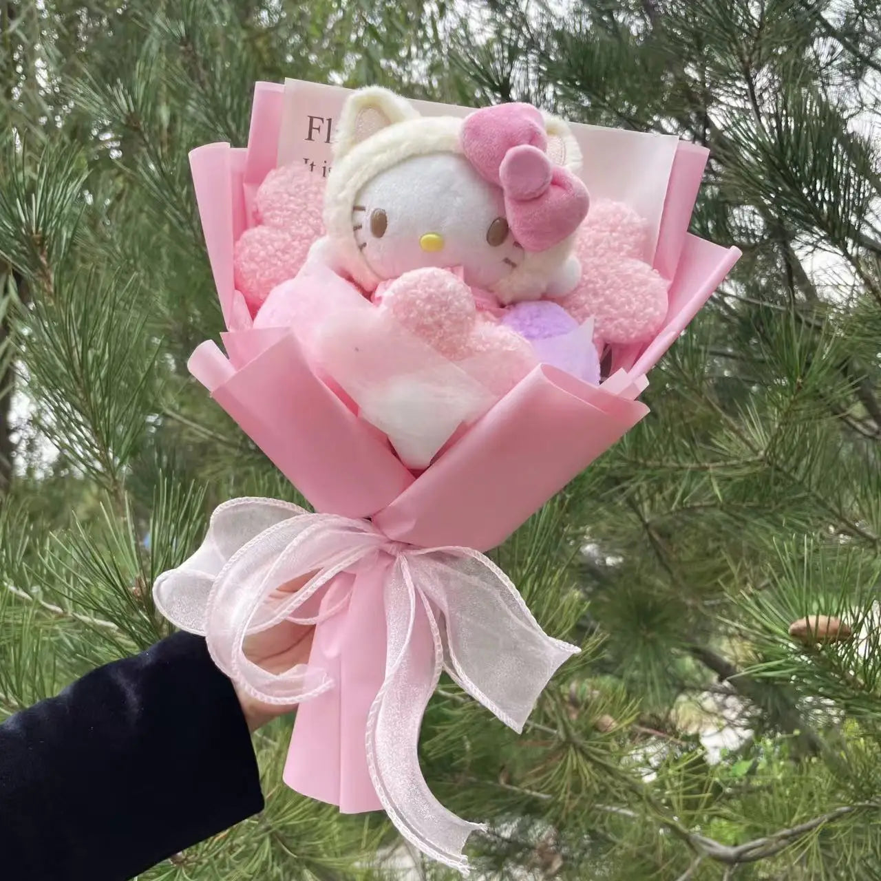 Kitty Bouquet