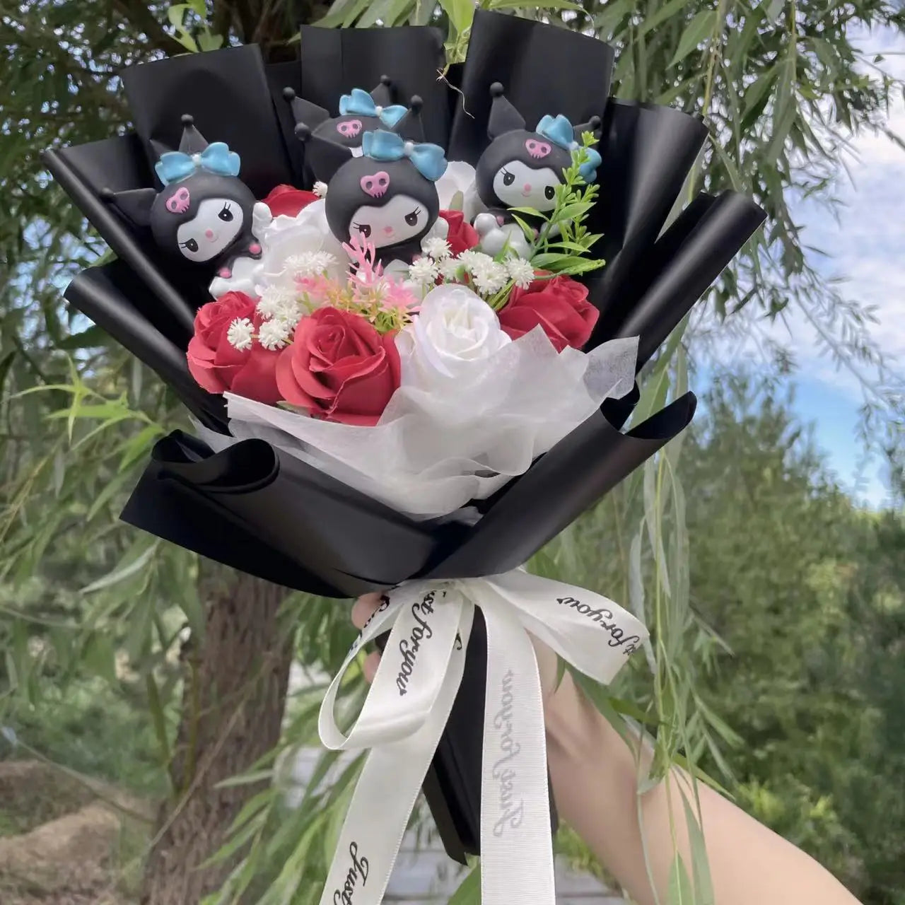 Kitty Bouquet
