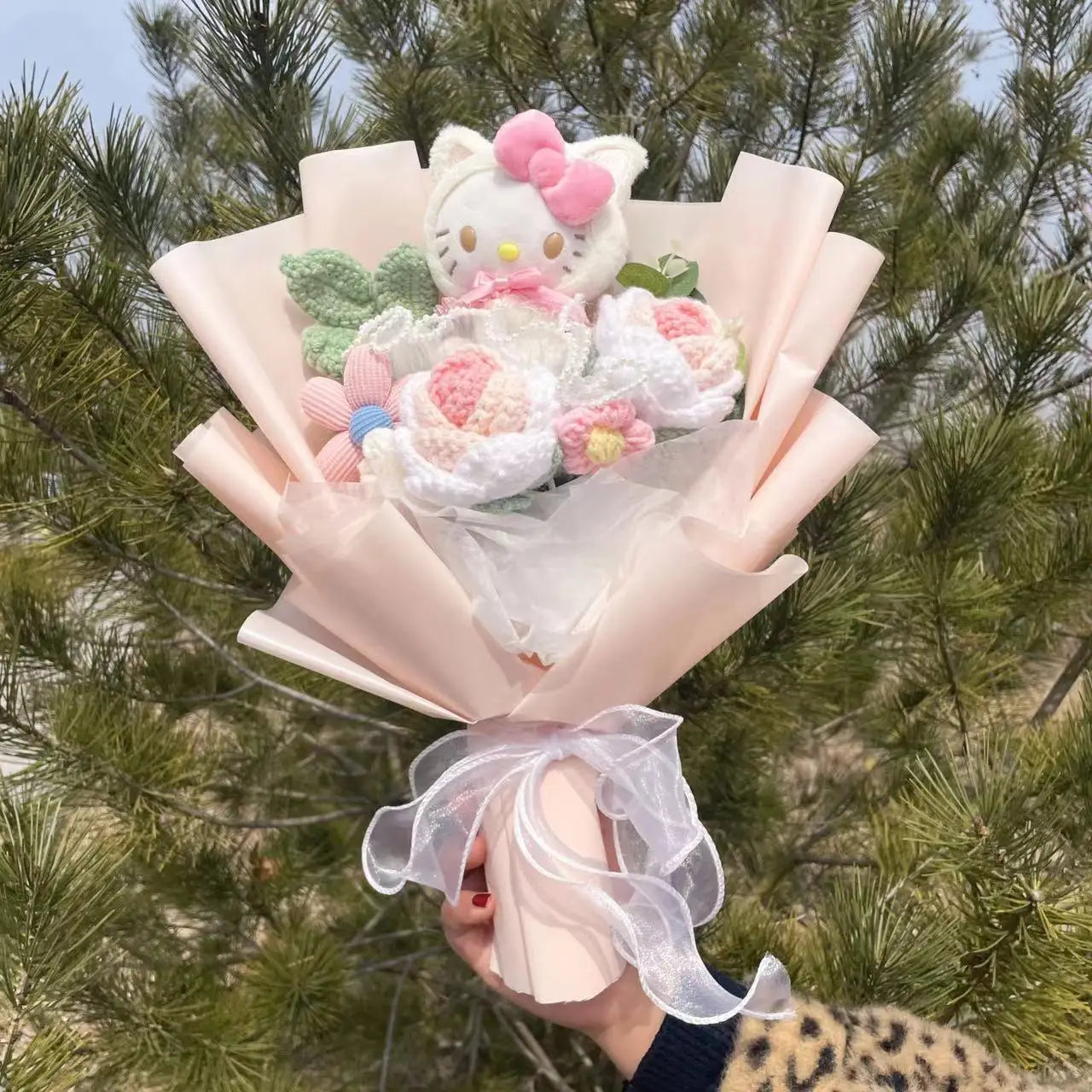 Kitty Bouquet