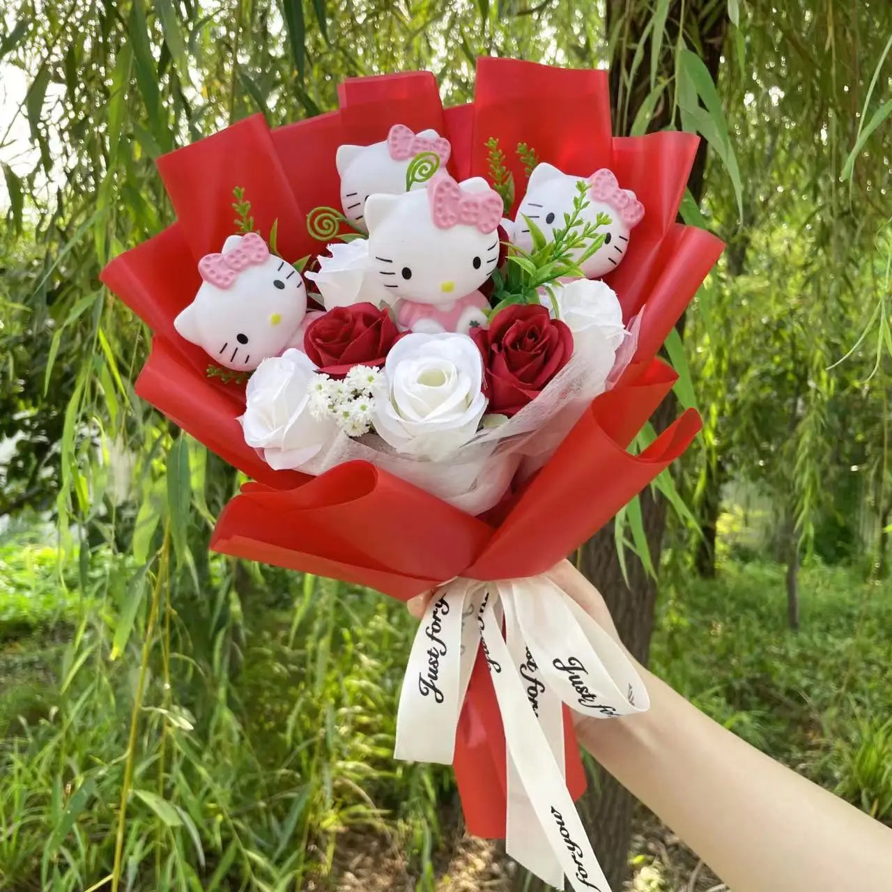 Kitty Bouquet