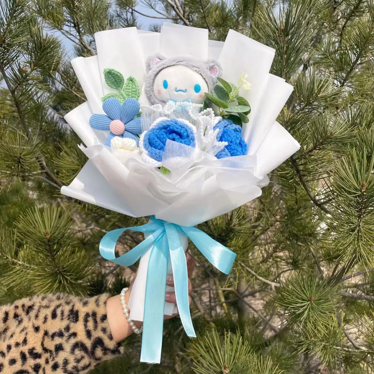 Kitty Bouquet